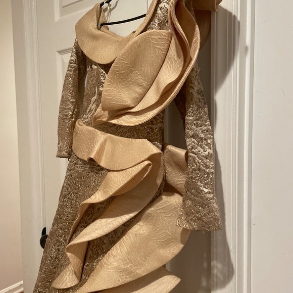 MNM/ FOUAD SARKIS Beautiful evening gown - Picture 3 of 6